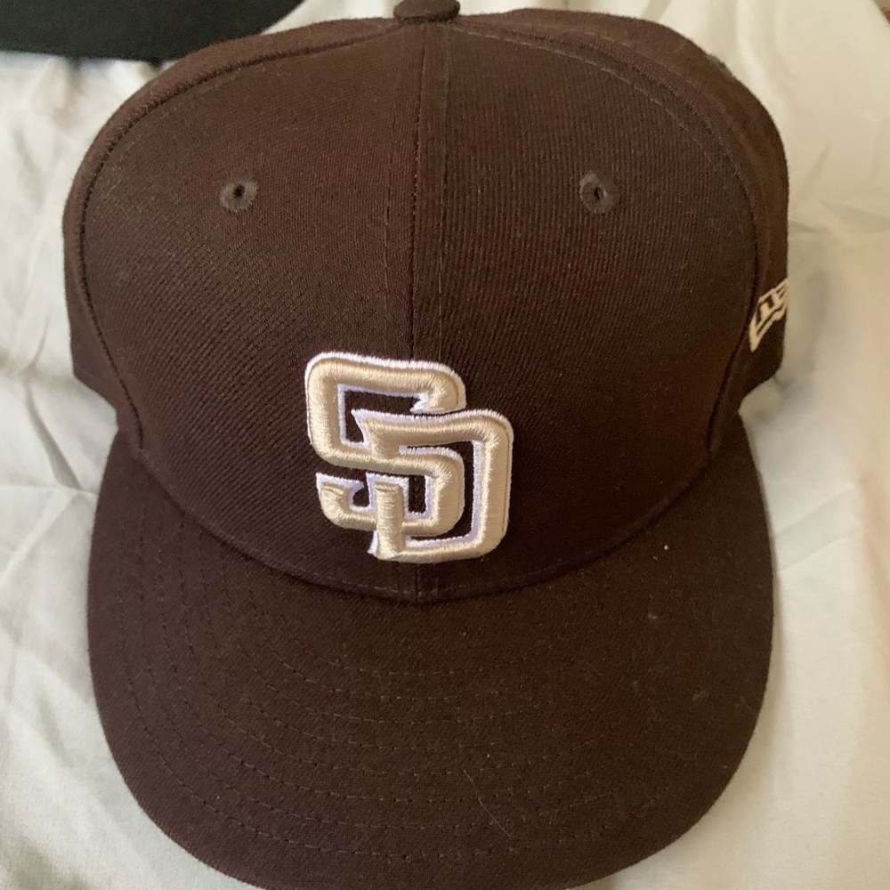 New Era Fitted Hat